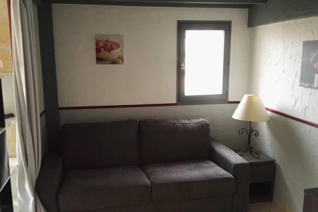 Luxueux studio mezzanine en résidence avec piscine au village Le Barcarès Exterior foto